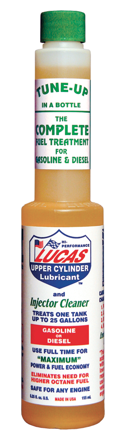 Lucas Fuel Treatment (155mls) –