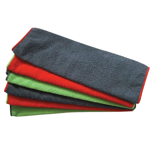 Sakura Microbibre Cleaning Cloths (pack of 6)