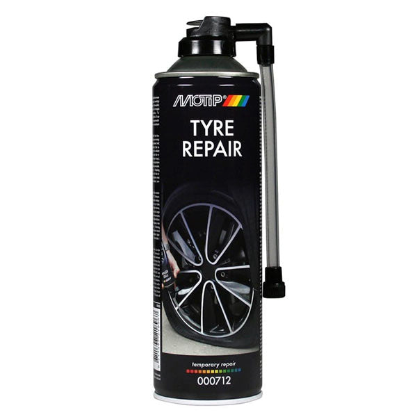 MOTIP Emergency Tyre Repair (500ml)