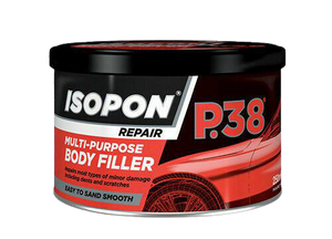 Isopon Multi Purpose Body Filler P38 (250 ml)