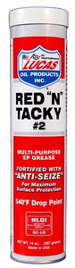 Lucas Red N Tacky Multi Purpose EP Grease (397g)