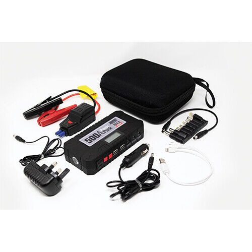 Maypole MP7433 500A Lithium ion Power Pack