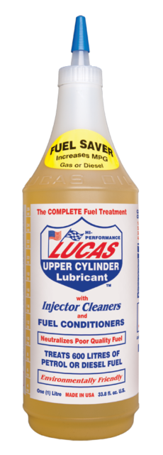 Lucas Fuel Treatment (946mls)