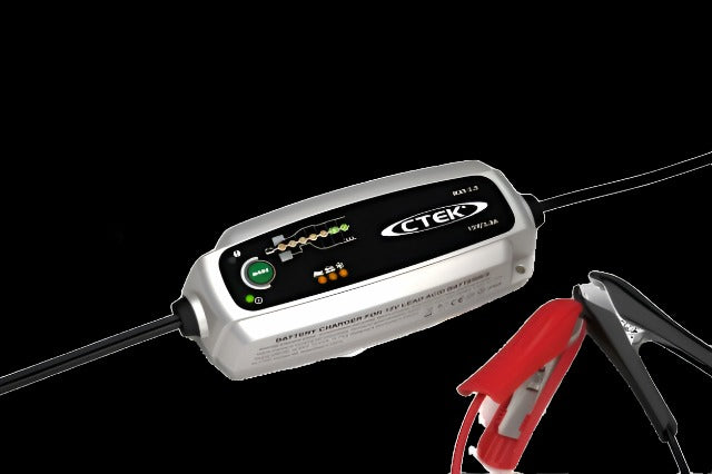 CTEK MXS 3.8 12V Smart Battery Charger