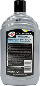 Turtle Wax Prestige Silver Wax (500ml)