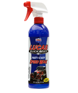 Lucas Slick Mist Speed Wax (710ml)