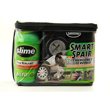 Load image into Gallery viewer, Slime Smart Emergency Flat Tyre Repair Kit