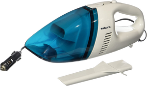 Sakura Portable Vacuum Cleaner For Car Caravan Boat - 60 Watt